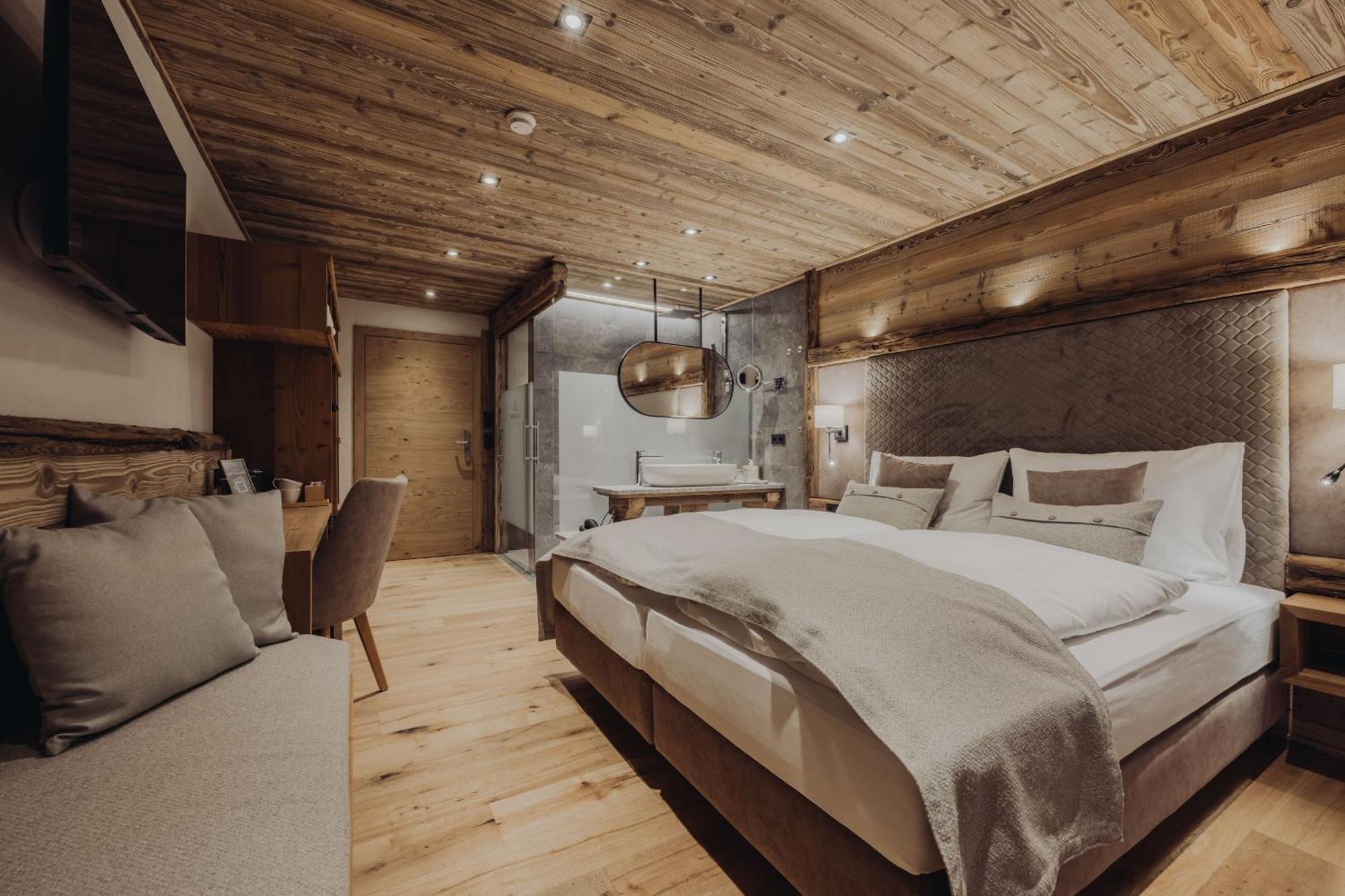 Genusshotel Vermala Montafon Sankt Gallenkirch Cameră foto