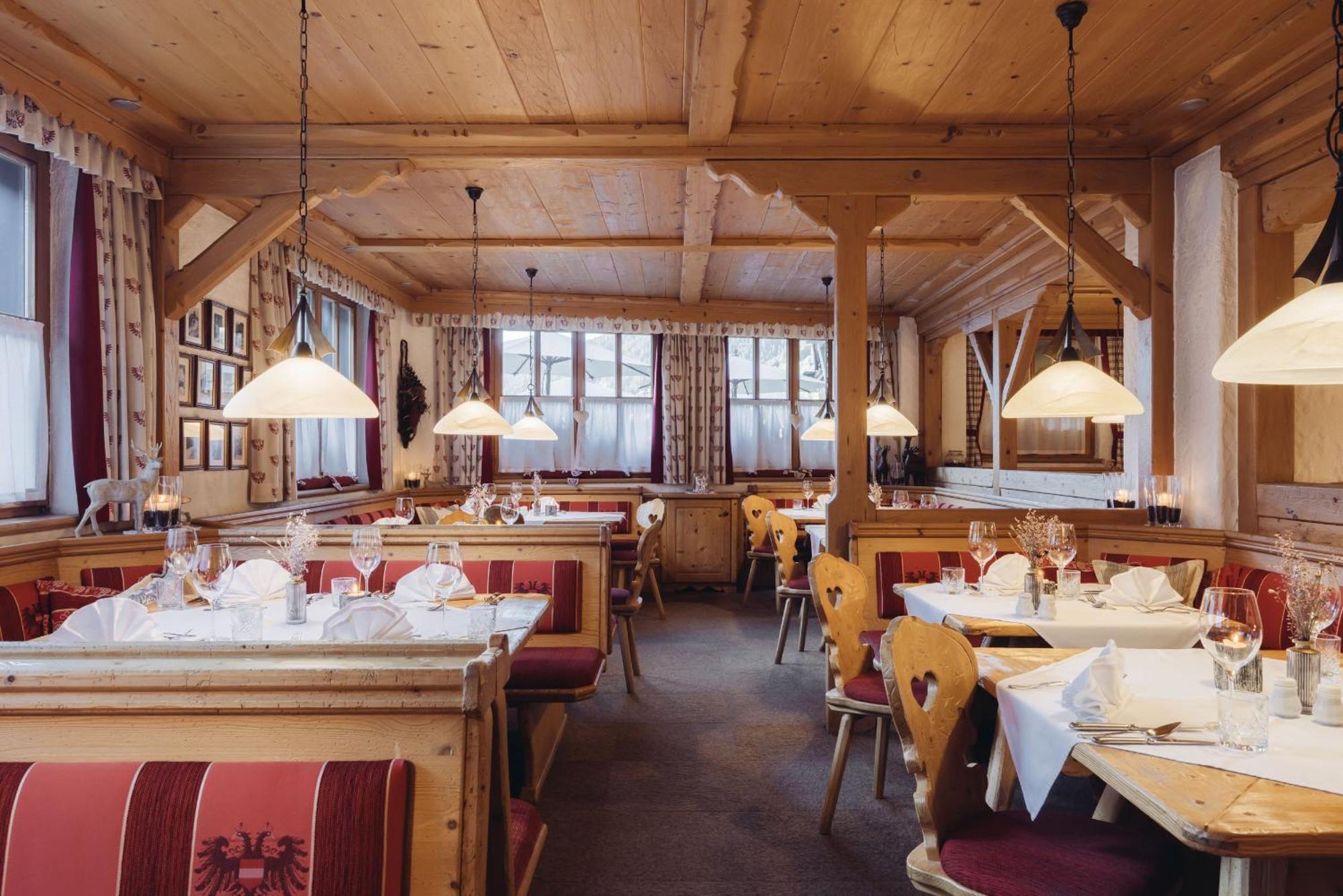 Genusshotel Vermala Montafon Sankt Gallenkirch Exterior foto