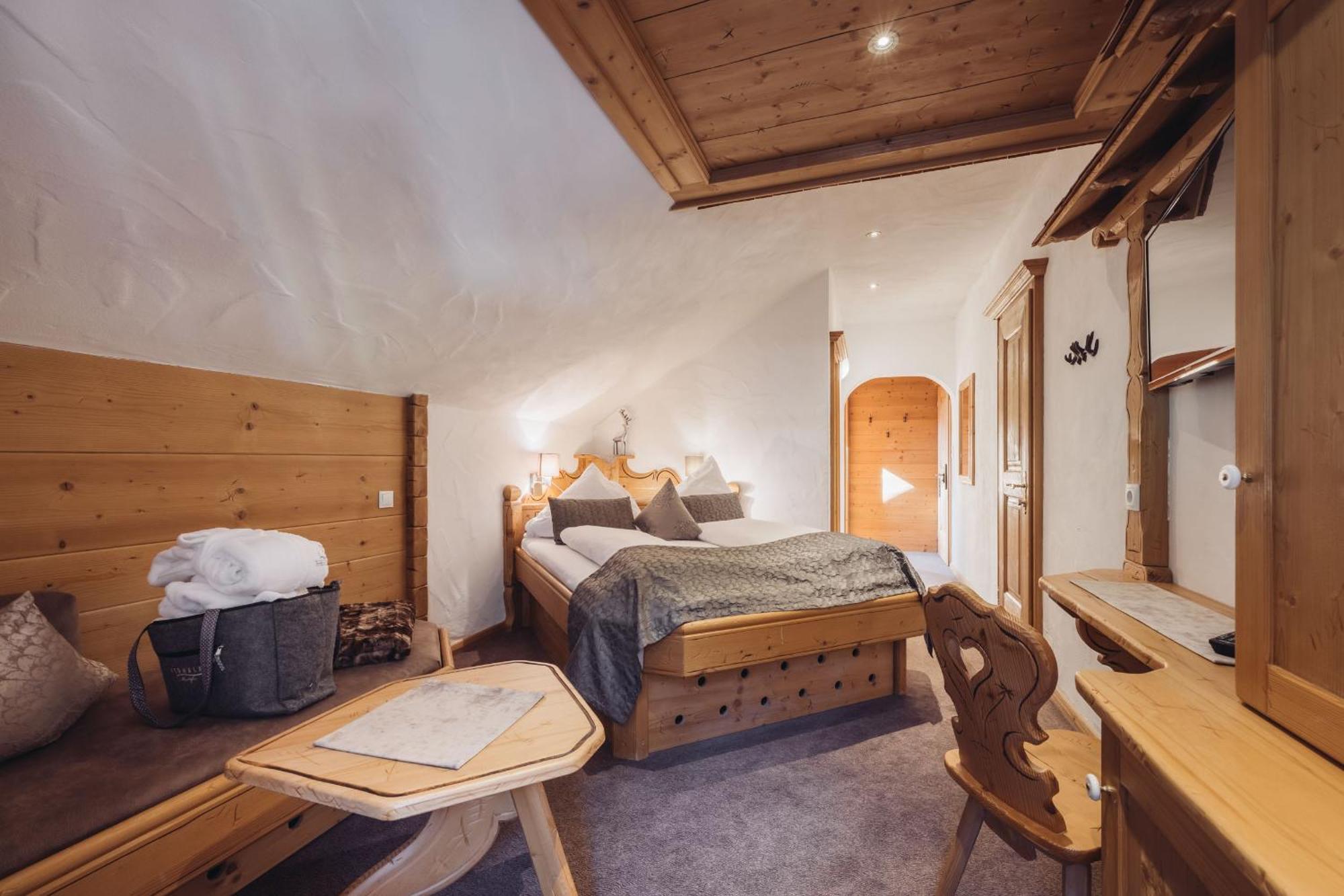 Genusshotel Vermala Montafon Sankt Gallenkirch Cameră foto