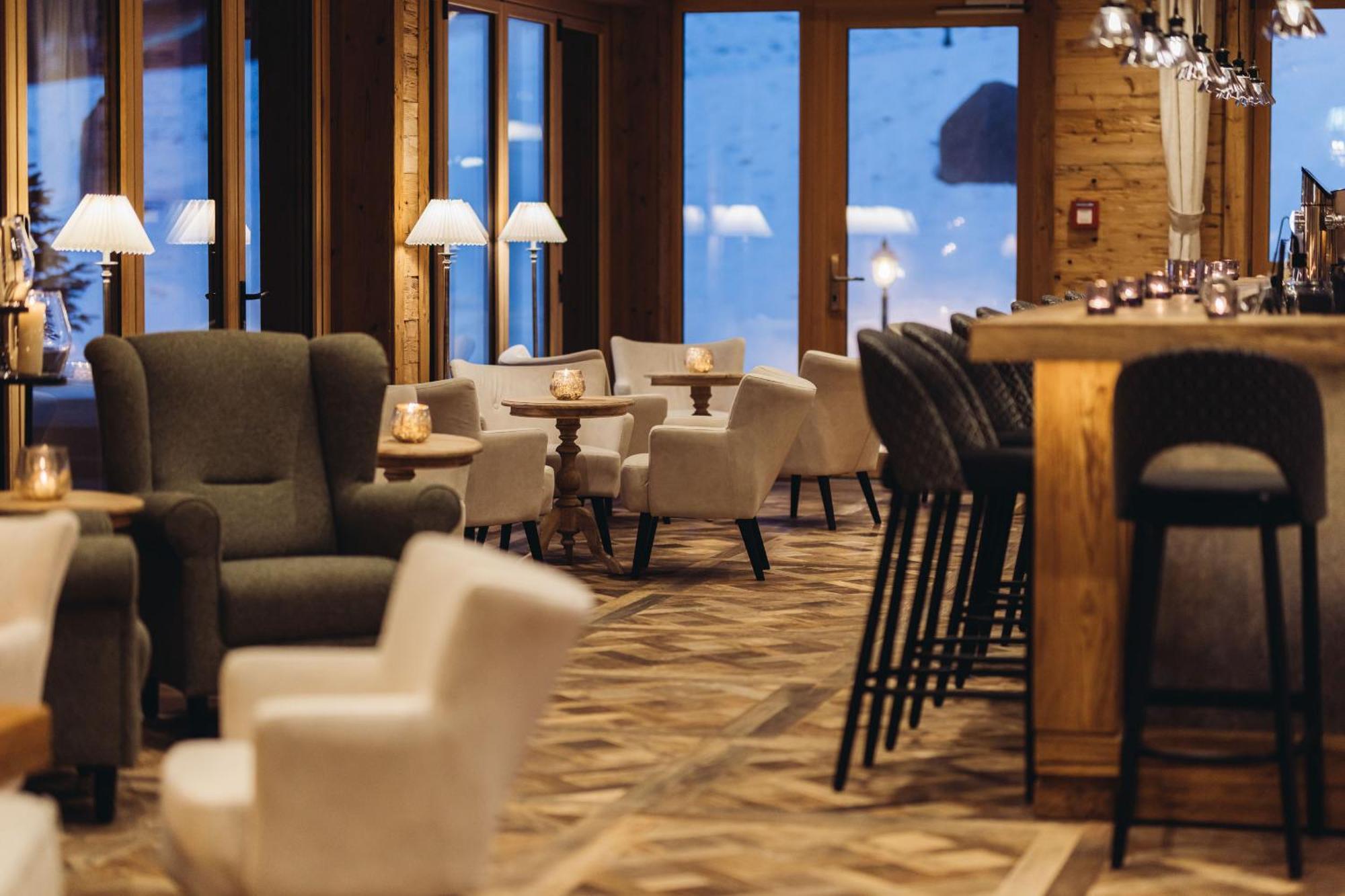Genusshotel Vermala Montafon Sankt Gallenkirch Exterior foto