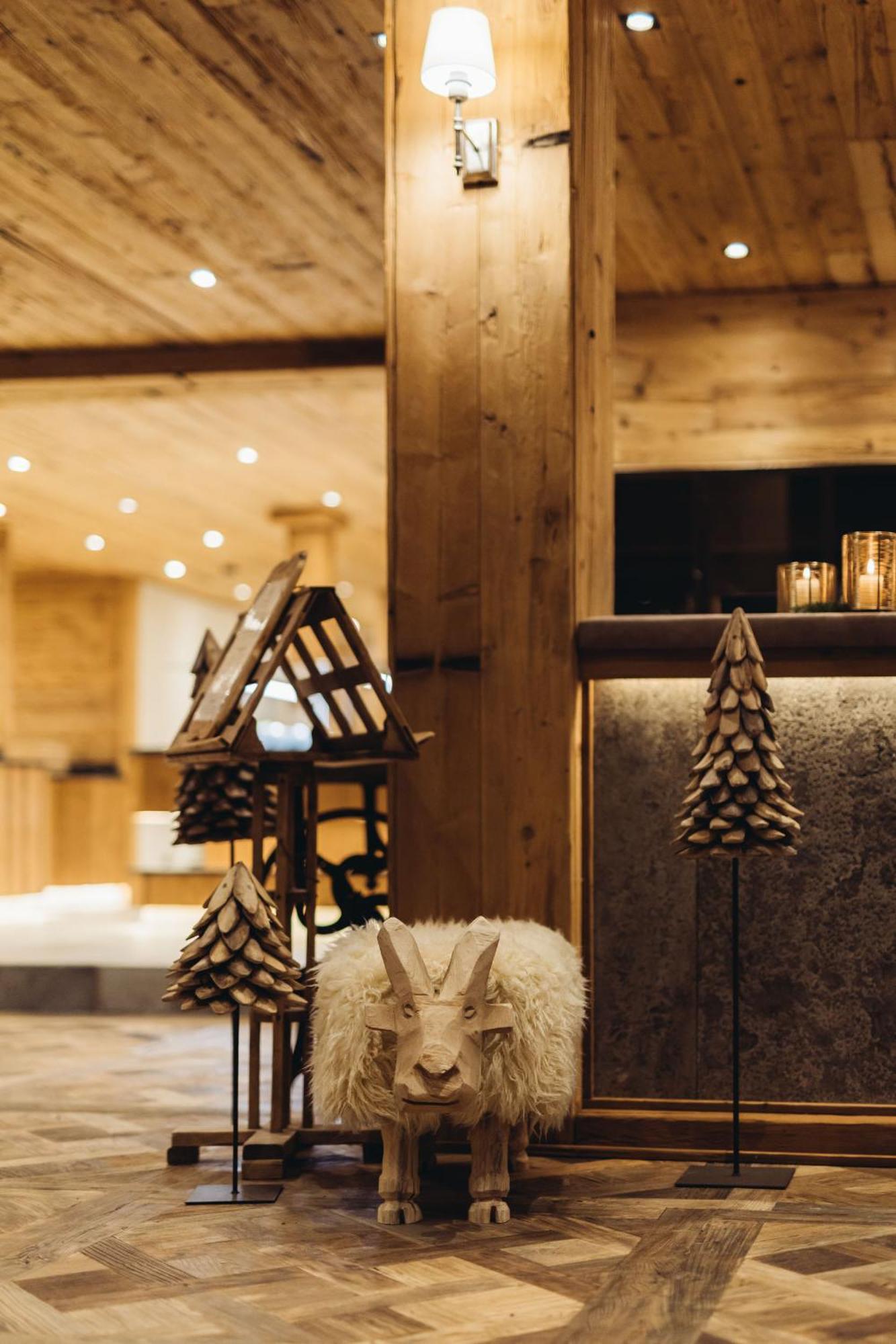 Genusshotel Vermala Montafon Sankt Gallenkirch Exterior foto